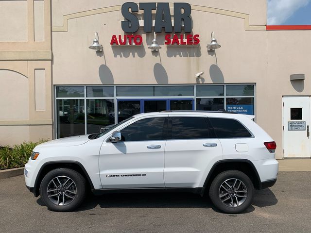 2022 Jeep Grand Cherokee WK Limited