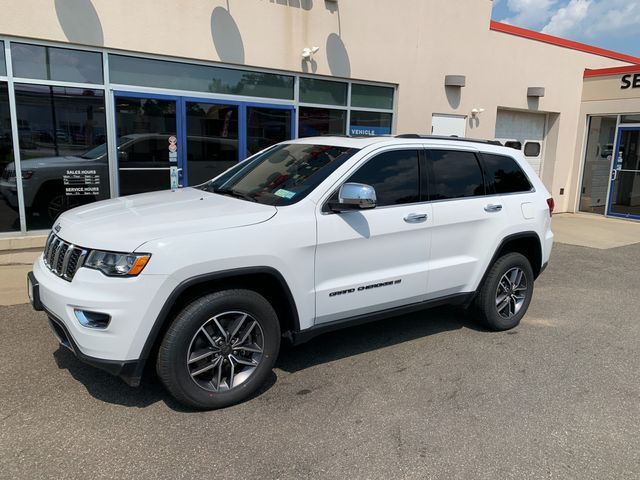 2022 Jeep Grand Cherokee WK Limited