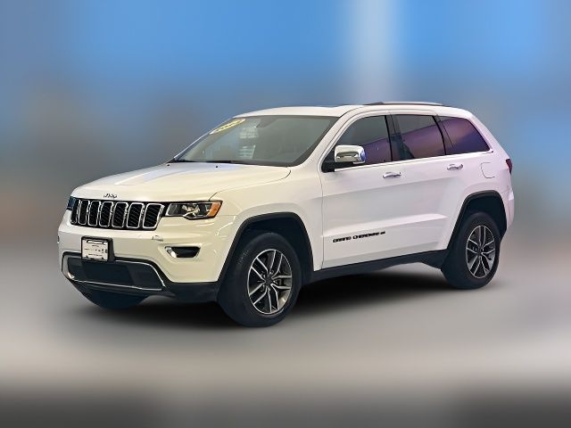 2022 Jeep Grand Cherokee WK Limited