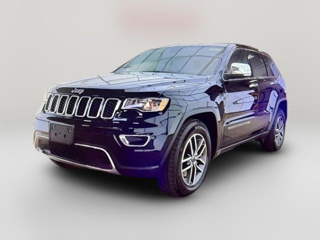 2022 Jeep Grand Cherokee WK Limited