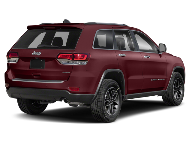 2022 Jeep Grand Cherokee WK Limited