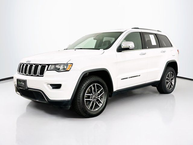 2022 Jeep Grand Cherokee WK Limited