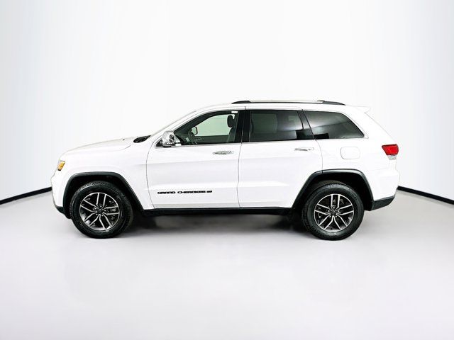 2022 Jeep Grand Cherokee WK Limited