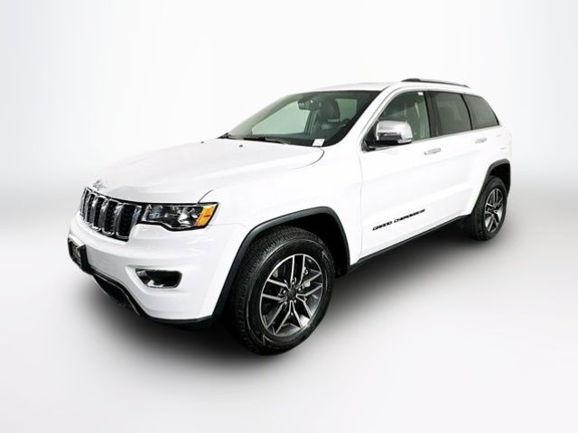 2022 Jeep Grand Cherokee WK Limited