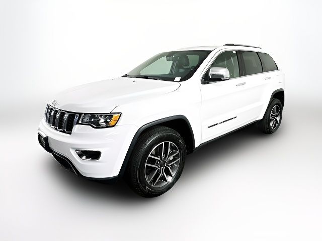 2022 Jeep Grand Cherokee WK Limited