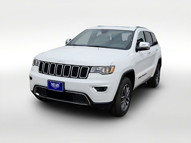 2022 Jeep Grand Cherokee WK Limited