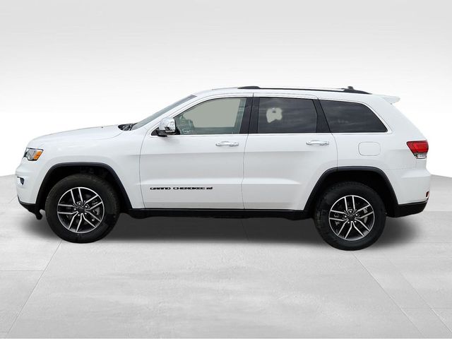 2022 Jeep Grand Cherokee WK Limited