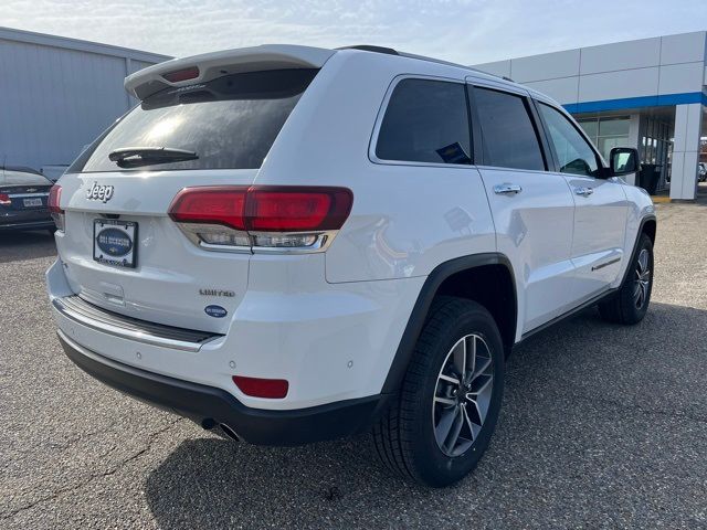 2022 Jeep Grand Cherokee WK Limited