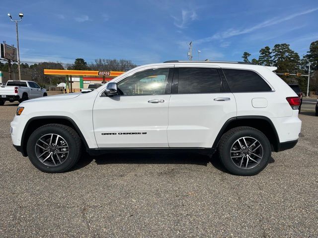 2022 Jeep Grand Cherokee WK Limited