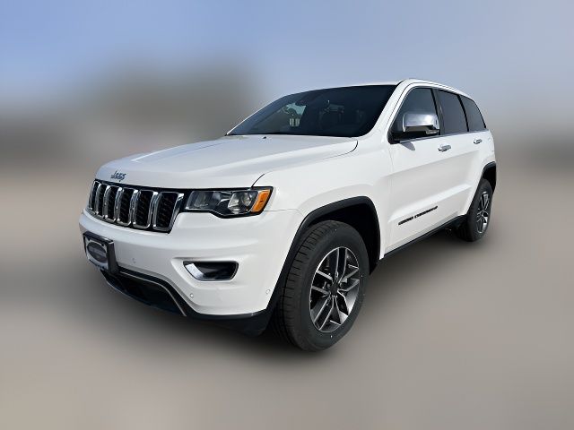 2022 Jeep Grand Cherokee WK Limited