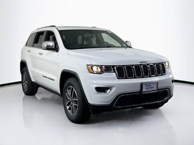 2022 Jeep Grand Cherokee WK Limited