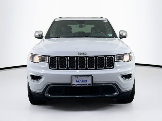 2022 Jeep Grand Cherokee WK Limited