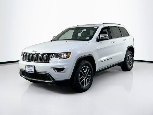 2022 Jeep Grand Cherokee WK Limited