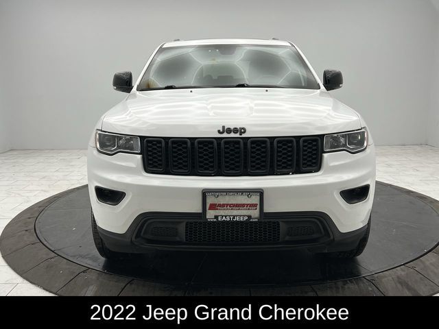 2022 Jeep Grand Cherokee WK Limited