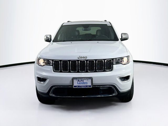 2022 Jeep Grand Cherokee WK Limited