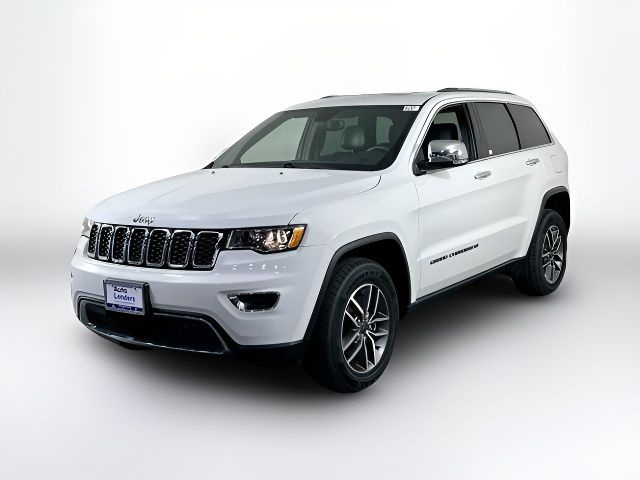 2022 Jeep Grand Cherokee WK Limited