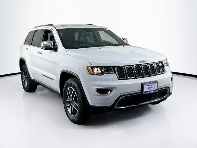 2022 Jeep Grand Cherokee WK Limited