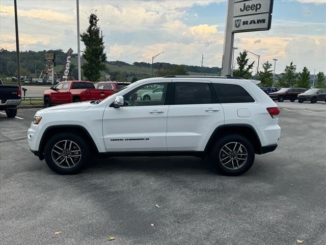 2022 Jeep Grand Cherokee WK Limited