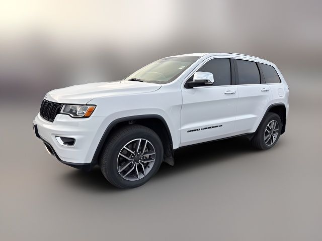 2022 Jeep Grand Cherokee WK Limited