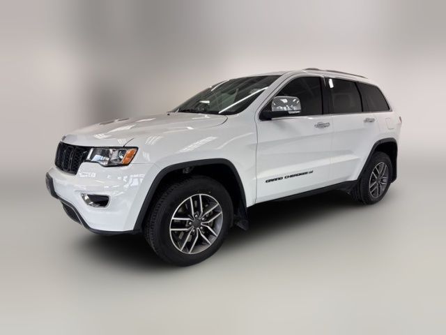 2022 Jeep Grand Cherokee WK Limited