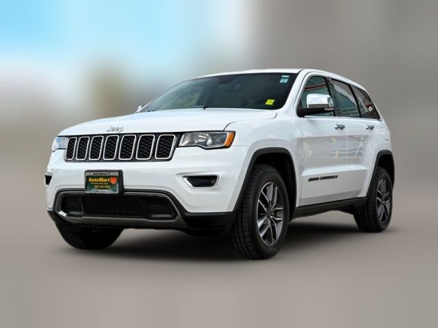 2022 Jeep Grand Cherokee WK Limited