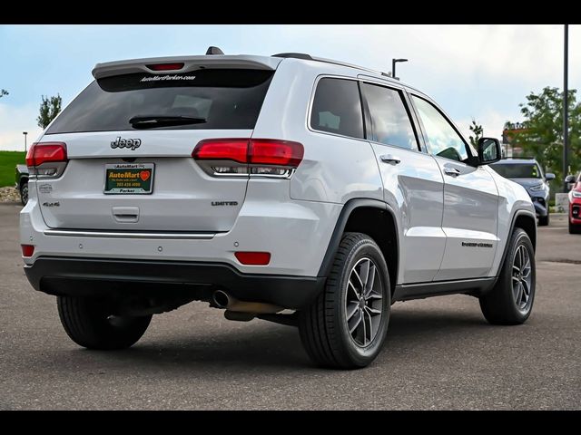 2022 Jeep Grand Cherokee WK Limited