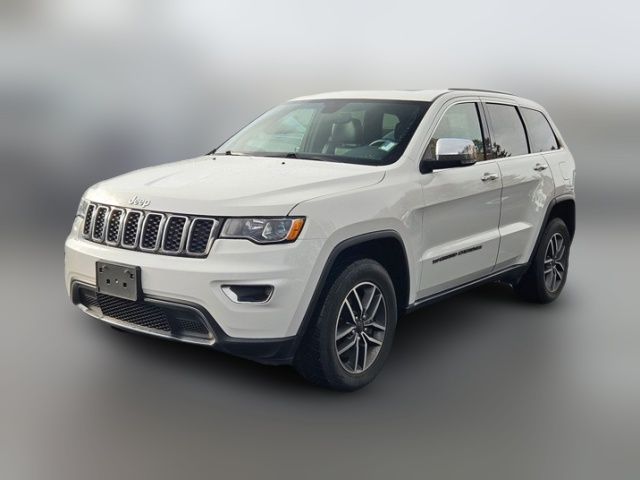 2022 Jeep Grand Cherokee WK Limited