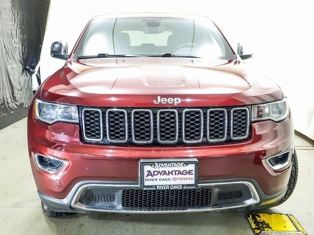 2022 Jeep Grand Cherokee WK Limited