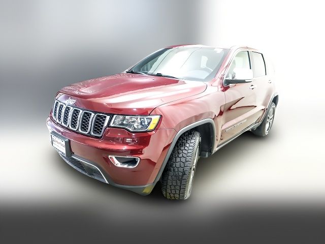 2022 Jeep Grand Cherokee WK Limited