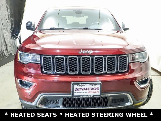 2022 Jeep Grand Cherokee WK Limited