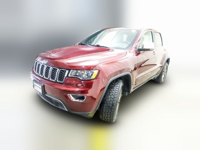 2022 Jeep Grand Cherokee WK Limited