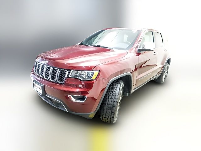 2022 Jeep Grand Cherokee WK Limited