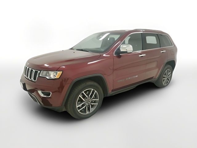 2022 Jeep Grand Cherokee WK Limited