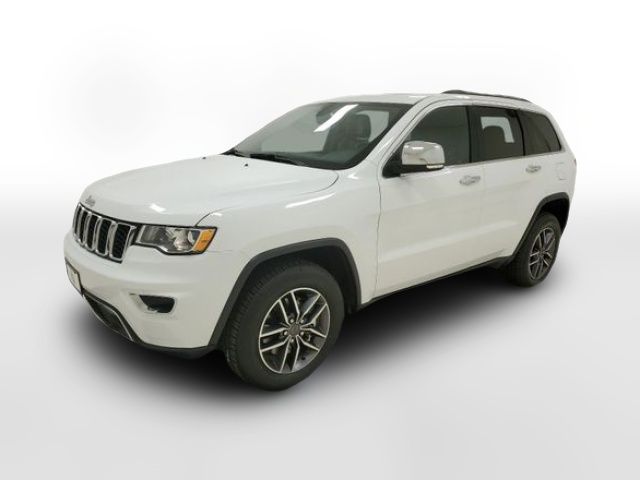 2022 Jeep Grand Cherokee WK Limited