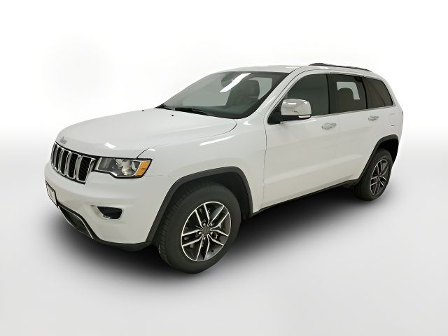 2022 Jeep Grand Cherokee WK Limited