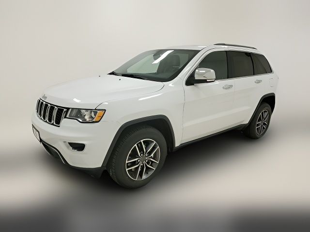 2022 Jeep Grand Cherokee WK Limited