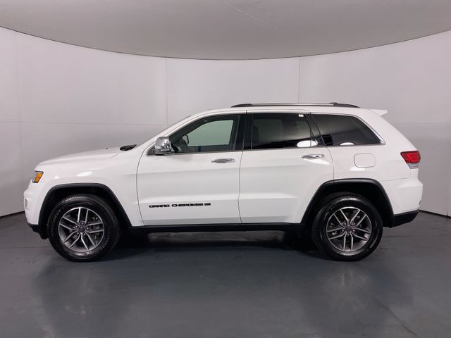 2022 Jeep Grand Cherokee WK Limited