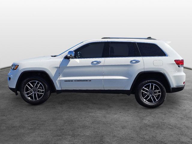 2022 Jeep Grand Cherokee WK Limited