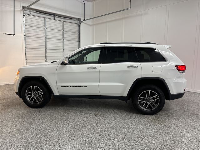 2022 Jeep Grand Cherokee WK Limited