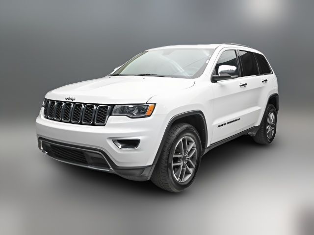 2022 Jeep Grand Cherokee WK Limited