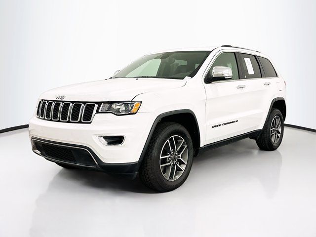 2022 Jeep Grand Cherokee WK Limited