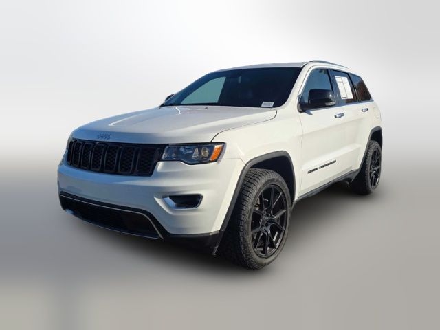 2022 Jeep Grand Cherokee WK Limited