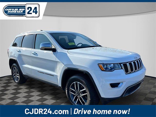 2022 Jeep Grand Cherokee WK Limited