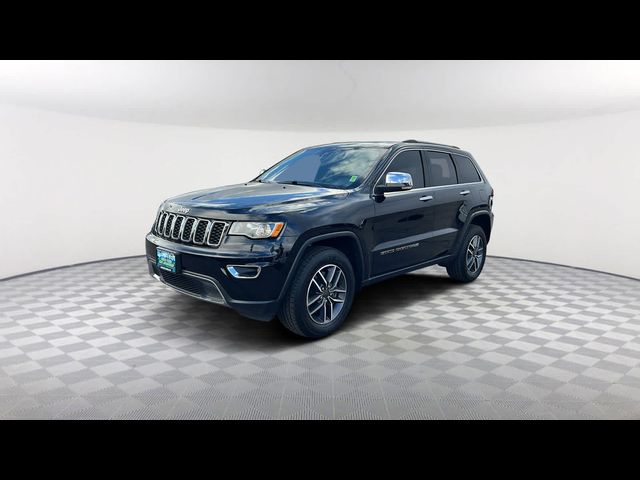 2022 Jeep Grand Cherokee WK Limited