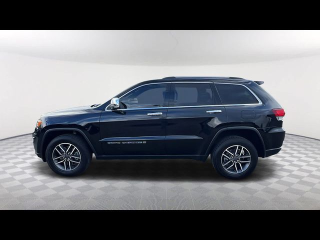 2022 Jeep Grand Cherokee WK Limited