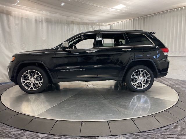 2022 Jeep Grand Cherokee WK Limited