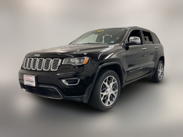 2022 Jeep Grand Cherokee WK Limited