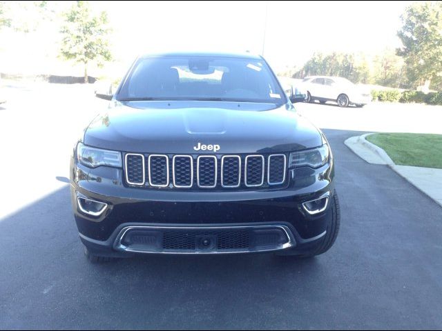 2022 Jeep Grand Cherokee WK Limited