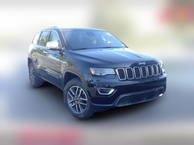 2022 Jeep Grand Cherokee WK Limited