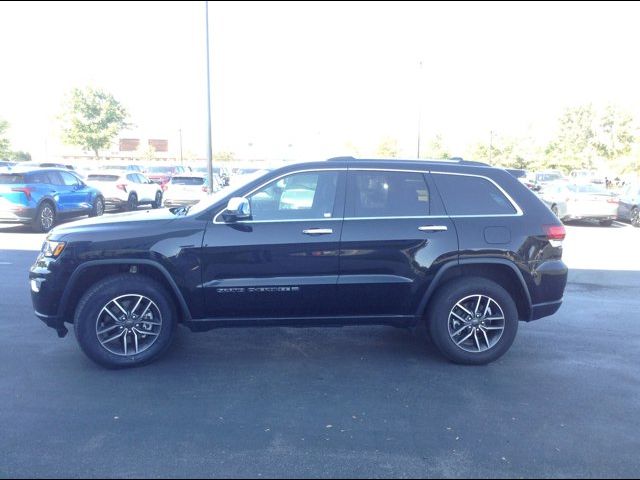 2022 Jeep Grand Cherokee WK Limited